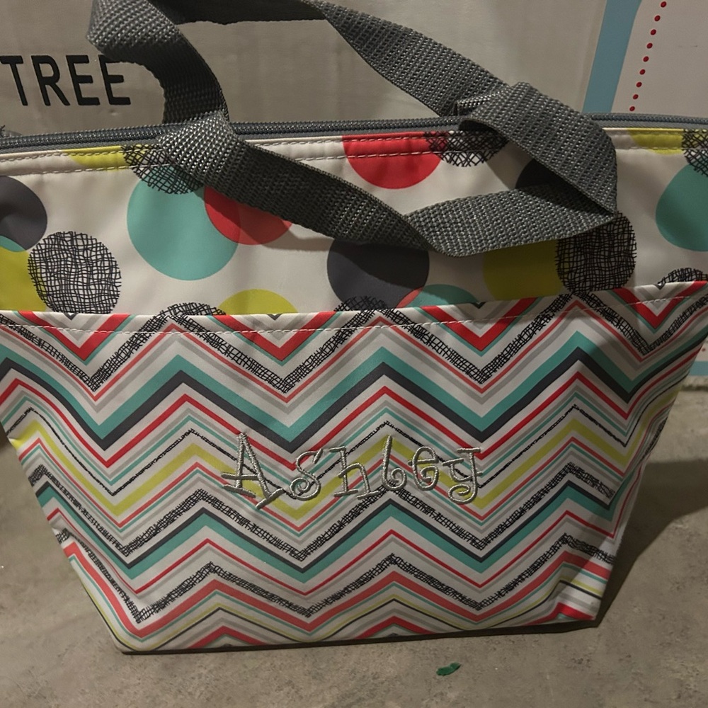 Thirty-One insulated lunch bag